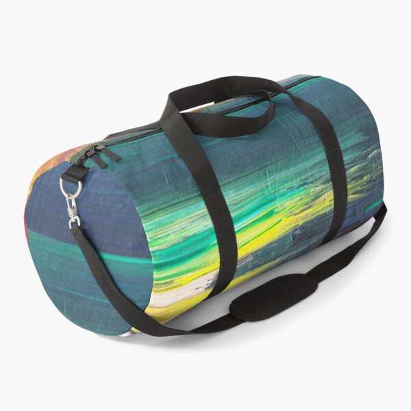 Item preview, Colorful Oil Paints Abstract Rainbow designed and sold by AppareIIndustry.