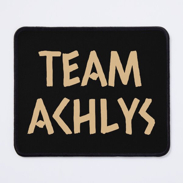 Item preview, Team Achlys Ancient Greece Greek Mythology God designed and sold by Legit Hooligan.