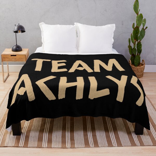 Item preview, Team Achlys Ancient Greece Greek Mythology God designed and sold by Legit Hooligan.