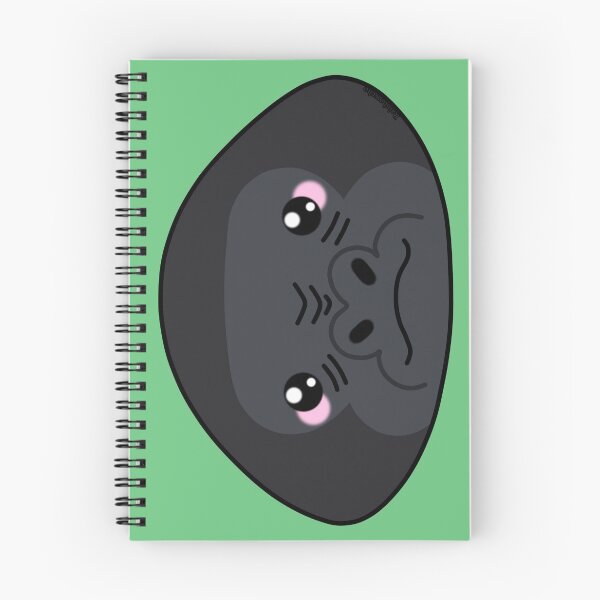 Item preview, Gorilla designed and sold by rainbowcho.