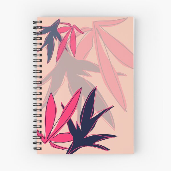 Item preview, Watercolor leaves pattern designed and sold by APURU.