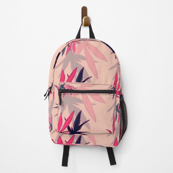 Item preview, Watercolor leaves pattern designed and sold by APURU.