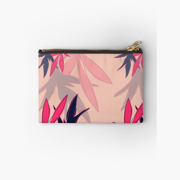 Aperçu de l'œuvre Motif feuilles aquarelle créée et vendue par APURU.
