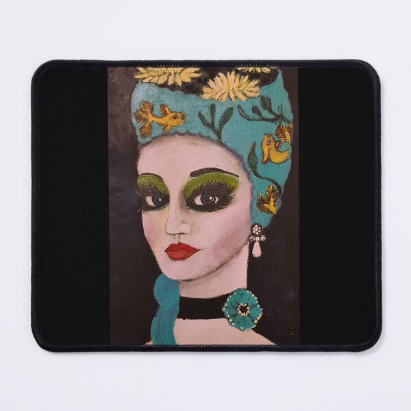Item preview, THE MERMAID GOES TO THE BALL designed and sold by Clement Ffrench.