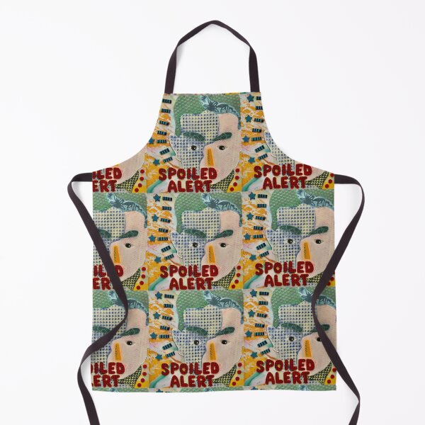 Item preview, Spoiled Alert designed and sold by prunellaparsnip.