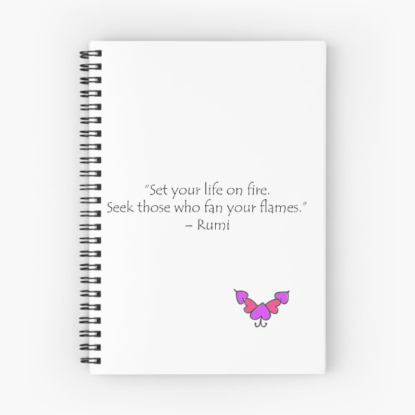 Item preview, palabras rumi designed and sold by quoteslov.
