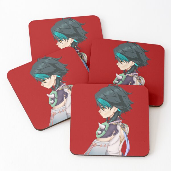 Item preview, Genshin Impact: Xiao designed and sold by GodlikeBonnie99.