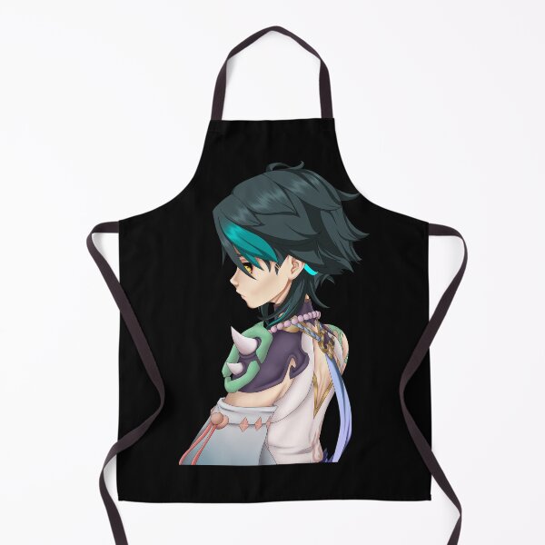Item preview, Genshin Impact: Xiao designed and sold by GodlikeBonnie99.