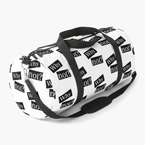Item preview, Why Not? designed and sold by LOJIQ.