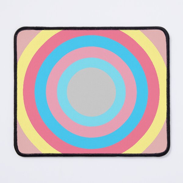 Item preview, Genderflux Pride Flag Circle designed and sold by kiippers.
