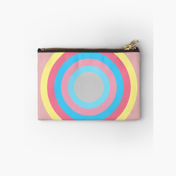 Item preview, Genderflux Pride Flag Circle designed and sold by kiippers.