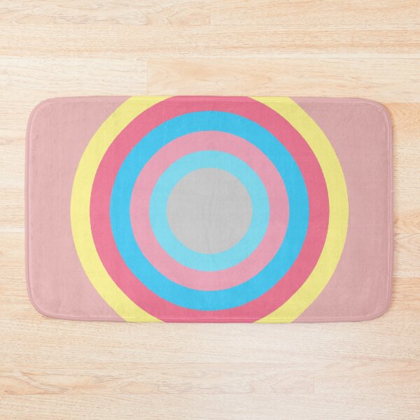 Item preview, Genderflux Pride Flag Circle designed and sold by kiippers.
