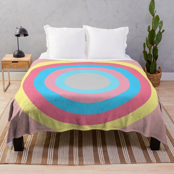 Item preview, Genderflux Pride Flag Circle designed and sold by kiippers.