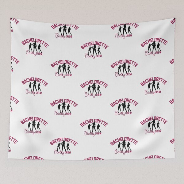 Item preview, Bachelorette Party Crew designed and sold by nektarinchen.