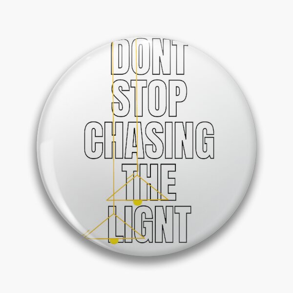 Item preview, Dont stop chasing the lignt designed and sold by ELIELART.