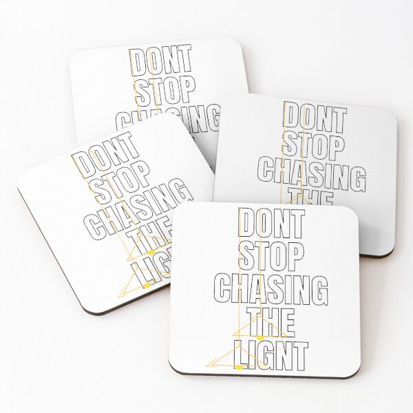 Item preview, Dont stop chasing the lignt designed and sold by ELIELART.