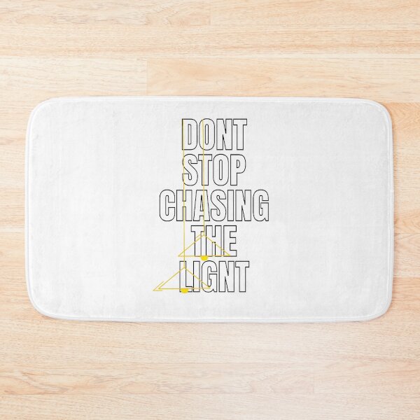 Item preview, Dont stop chasing the lignt designed and sold by ELIELART.