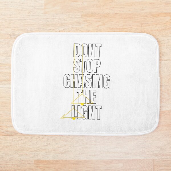 Item preview, Dont stop chasing the lignt designed and sold by ELIELART.