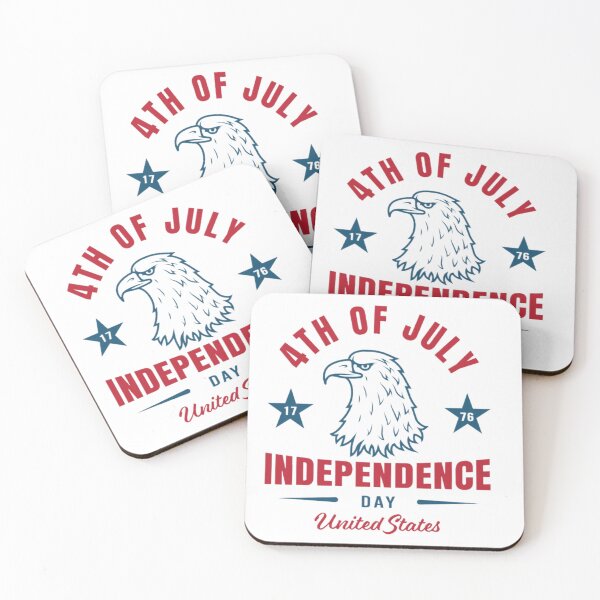 Item preview, 4th of July 1776 Independence day United States designed and sold by sweary12.