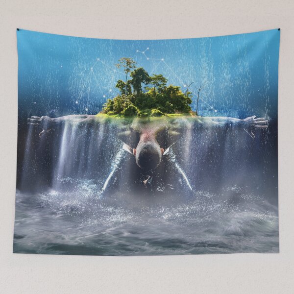 Item preview, The constellation of Aquarius designed and sold by Galerie40.