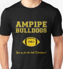 Ampipe Football Alternates Slim Fit T-Shirt
