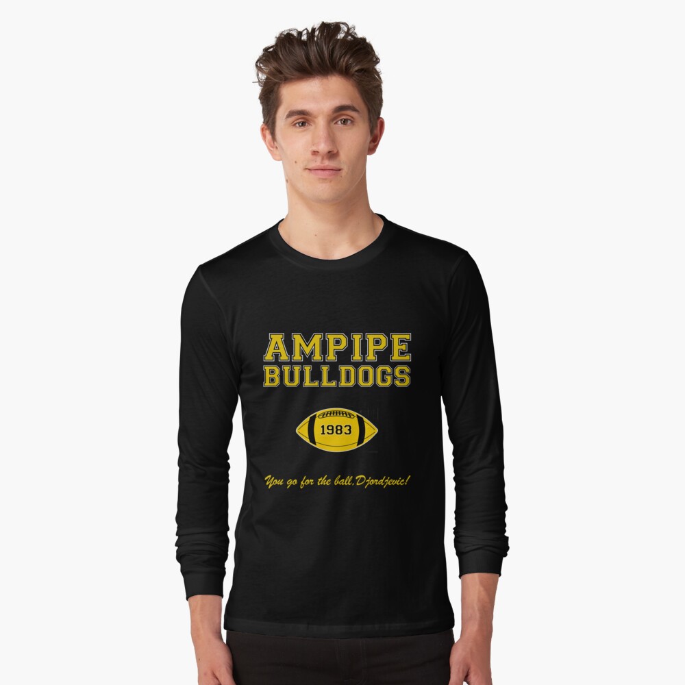 ampipe bulldogs t shirt