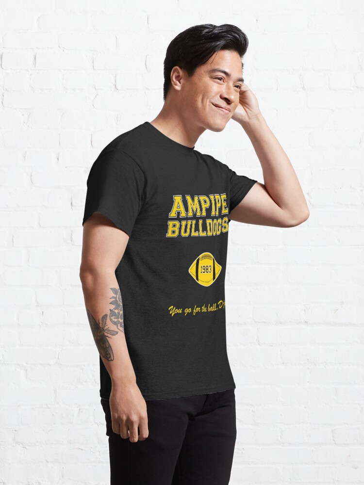 ampipe bulldogs t shirt