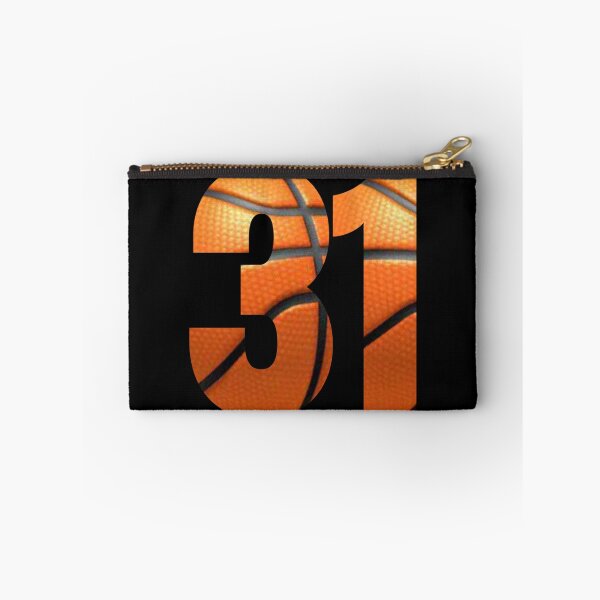 Item preview, Basketball Number 31 Sticker designed and sold by krnnvrstacy.