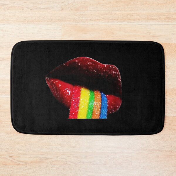 Item preview, Red Lips Lollipop Love - When In Doubt Wear Red designed and sold by Viktor Kabbach.