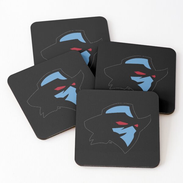 Item preview, Dallas Renegades Sticker designed and sold by contawana1s.