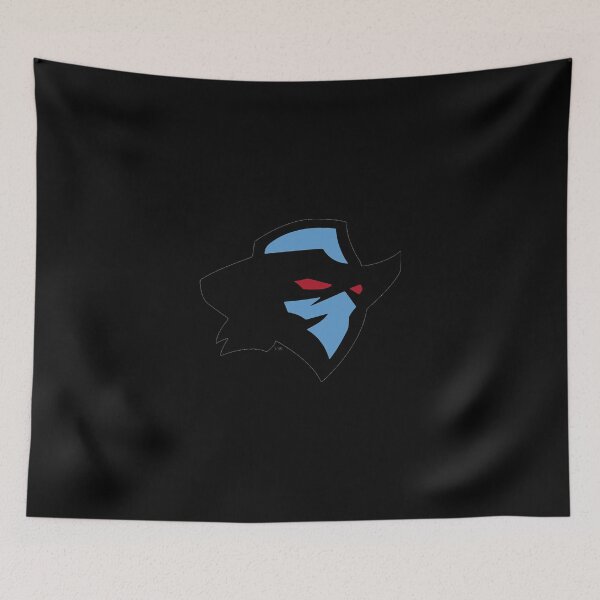 Item preview, Dallas Renegades Sticker designed and sold by contawana1s.