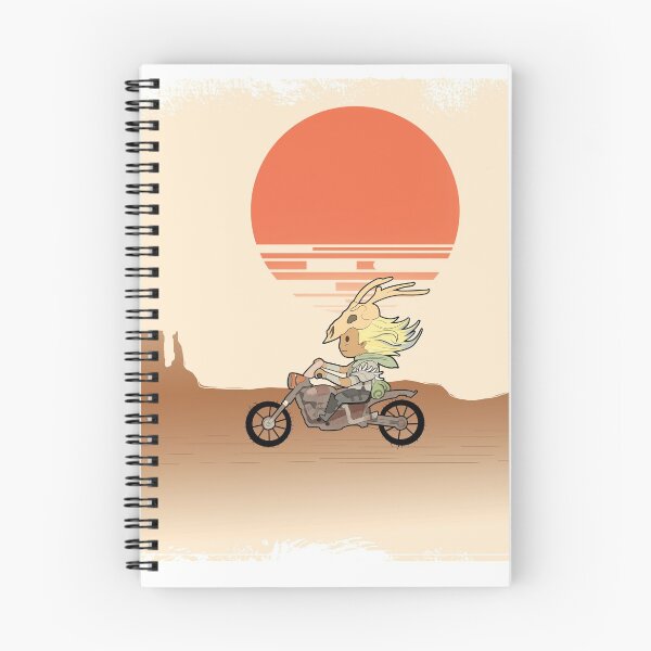 Item preview, Post Apocalypse Motorcycle Raider designed and sold by Kotien.