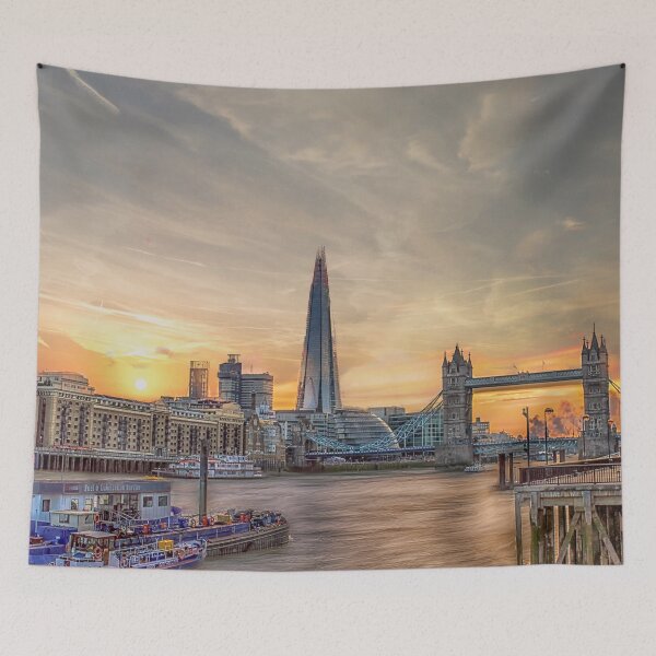 Item preview, London Summer Time designed and sold by balazsromsics.