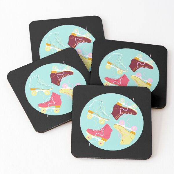 Item preview, Roller Skate Love Sticker designed and sold by kerritoniap2g.