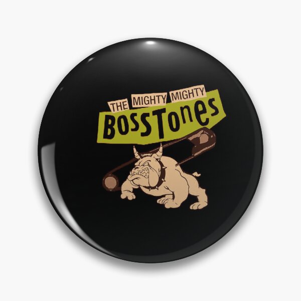 Item preview, the mighty mighty bosstones designed and sold by MasRembo.