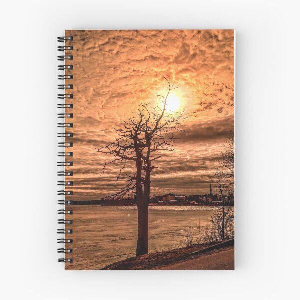 Item preview, Spring and Dead Tree designed and sold by Janne Flinck.