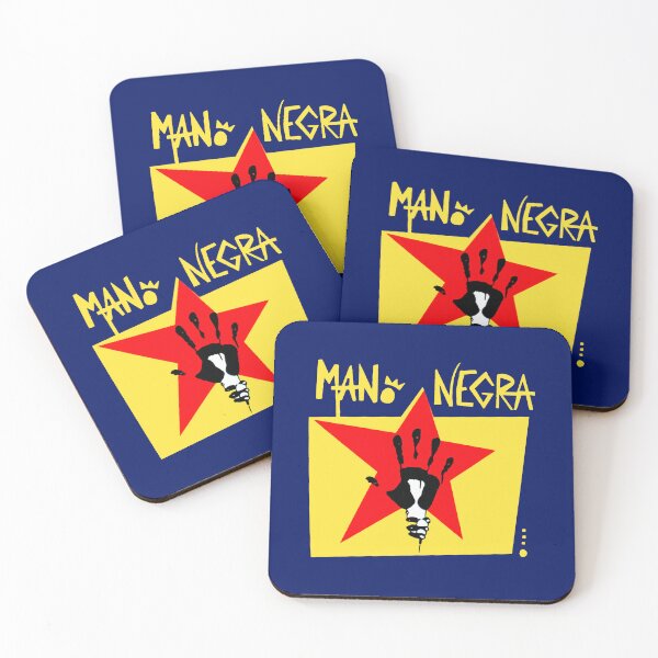 Item preview, Mano Negra Cool Vintage, Hot Idea designed and sold by KENNESTORE.