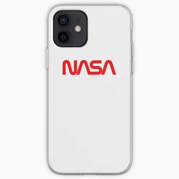 Logo de la NASA Coque souple iPhone