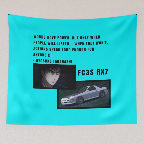 Item preview, Ryosuke Takahashi Quote designed and sold by MOTOSHIFT.