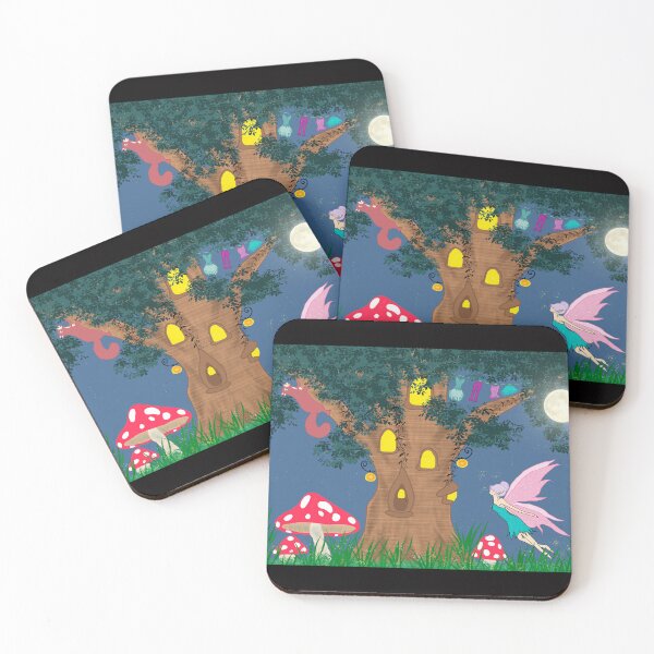 Item preview, The Fairy Tree designed and sold by Enchanted Road.