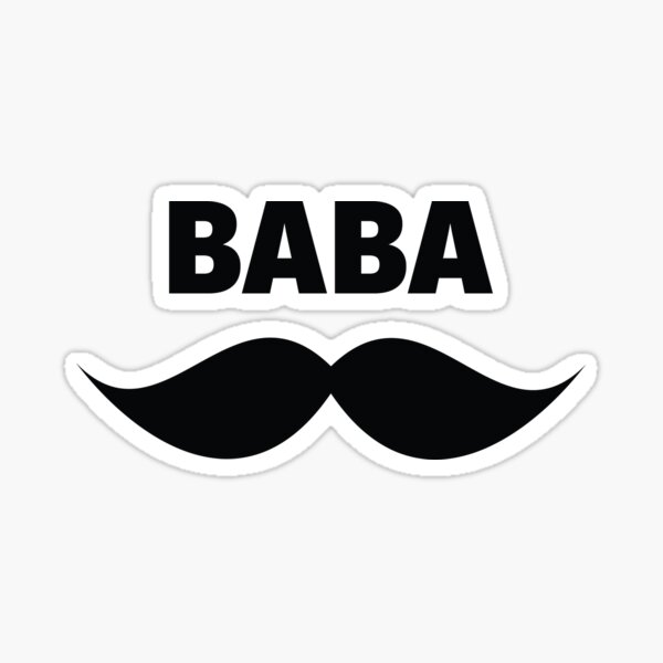 I Love Baba Stickers for Sale, Free US Shipping