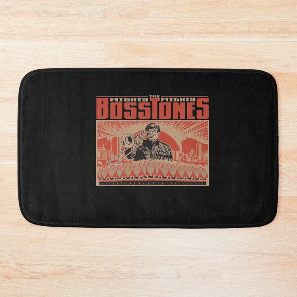 Item preview, The mighty mighty bosstones designed and sold by MasRembo.