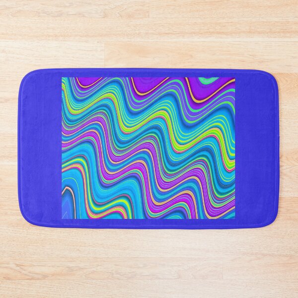 Item preview, A Psychedelic is wavey shirt, mug, Art, cell phone cases look great designed and sold by ArtTheresaLynn1.