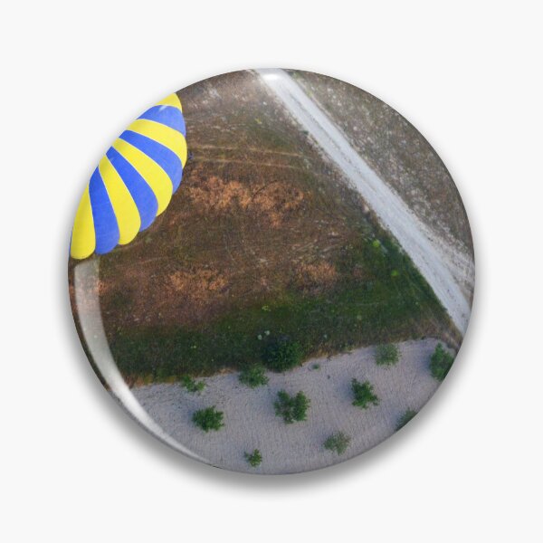 Item preview, Hot air balloon profile from above designed and sold by Speedy.