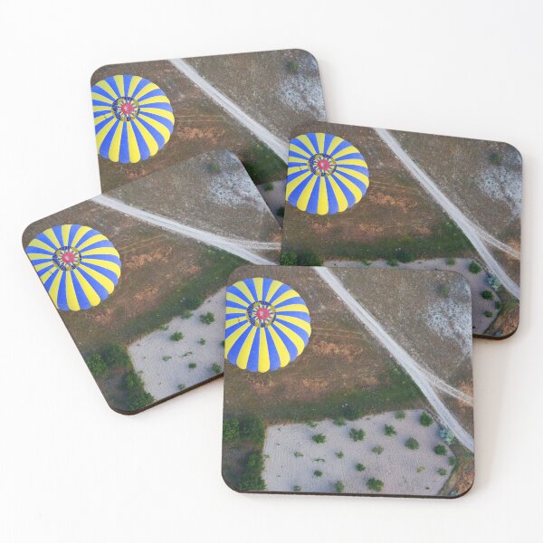 Item preview, Hot air balloon profile from above designed and sold by Speedy.