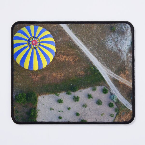 Item preview, Hot air balloon profile from above designed and sold by Speedy.
