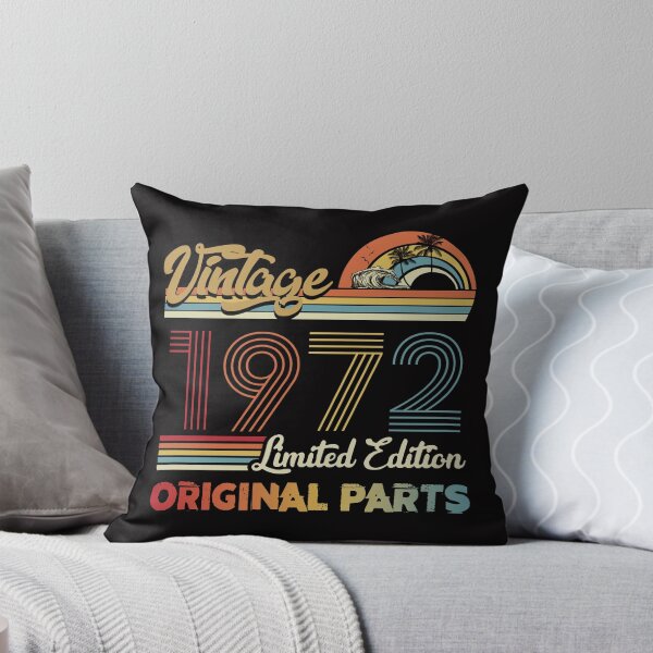 Item preview, Vintage 1972 Limited Edition Original Parts designed and sold by AraJordeStore.