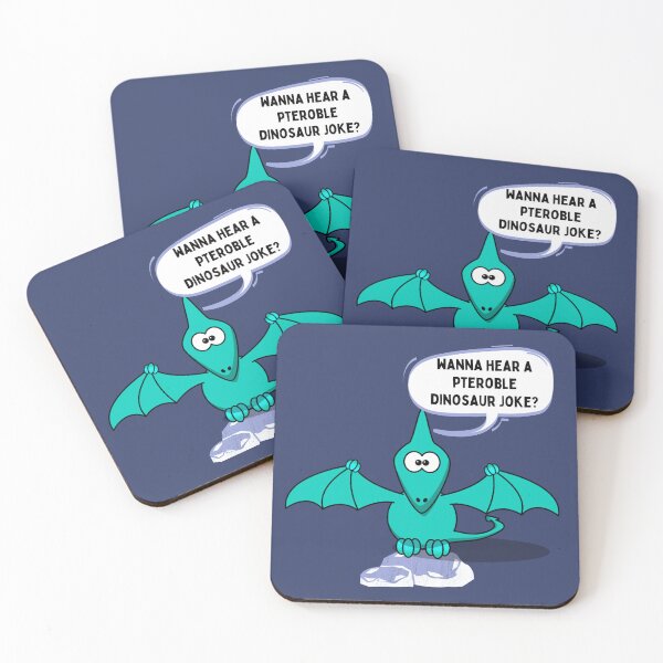 Item preview, All Types of Dinosaurs puns - funny Pterodactyl  designed and sold by dsrdirect.