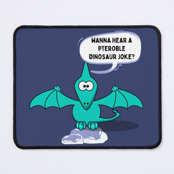Item preview, All Types of Dinosaurs puns - funny Pterodactyl  designed and sold by dsrdirect.