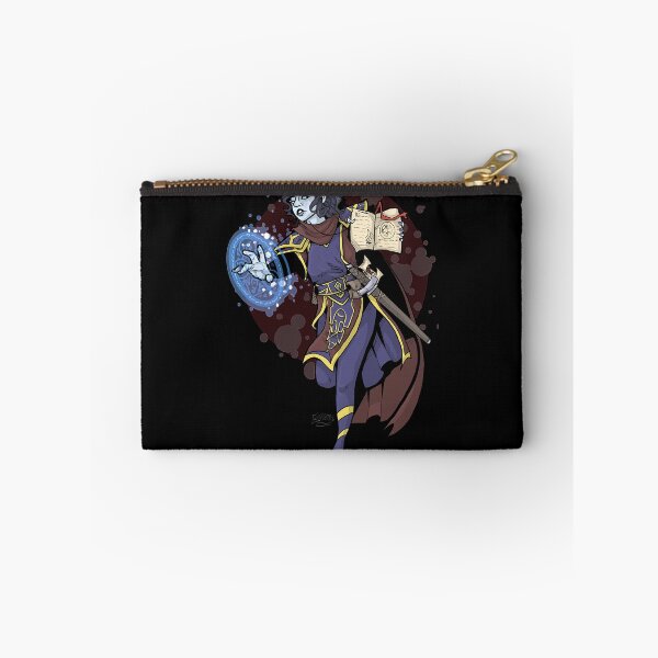 Item preview, Vada the Mage Dungeons And Dragons designed and sold by MilaOrtiz.